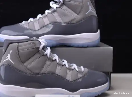 GREY AIR 11 COOL CT8012-005 RETRO 2021 CT8012-005 JORDAN 0618